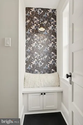 view of the bathroom