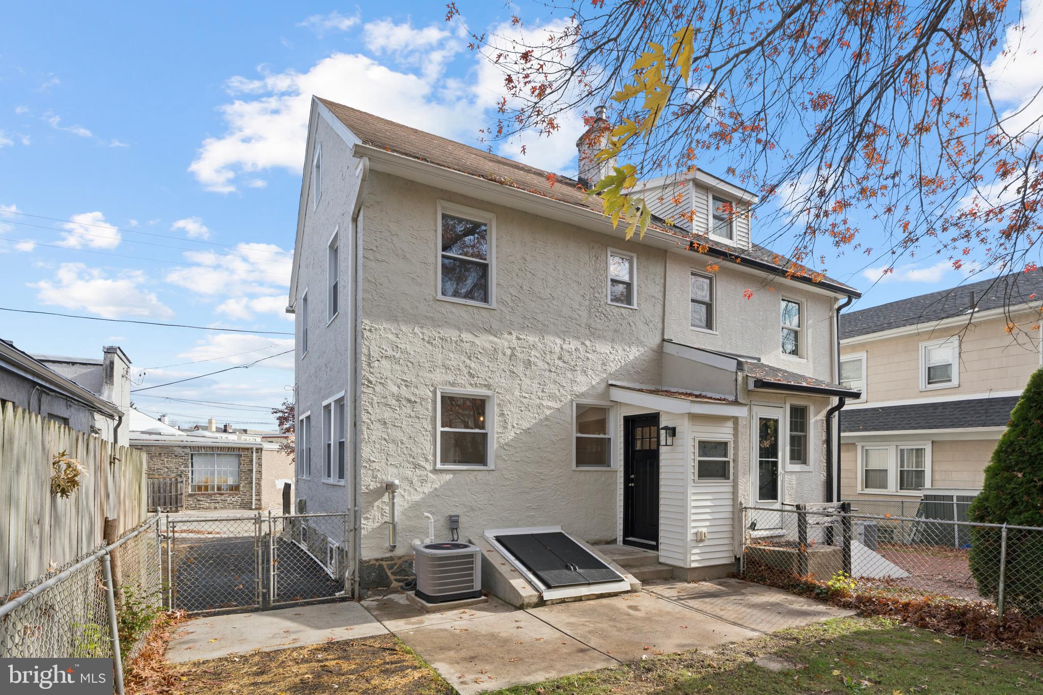 2110 Bellemead Avenue Havertown, PA 19083 - Photo 25 of 25 Rear of Home
