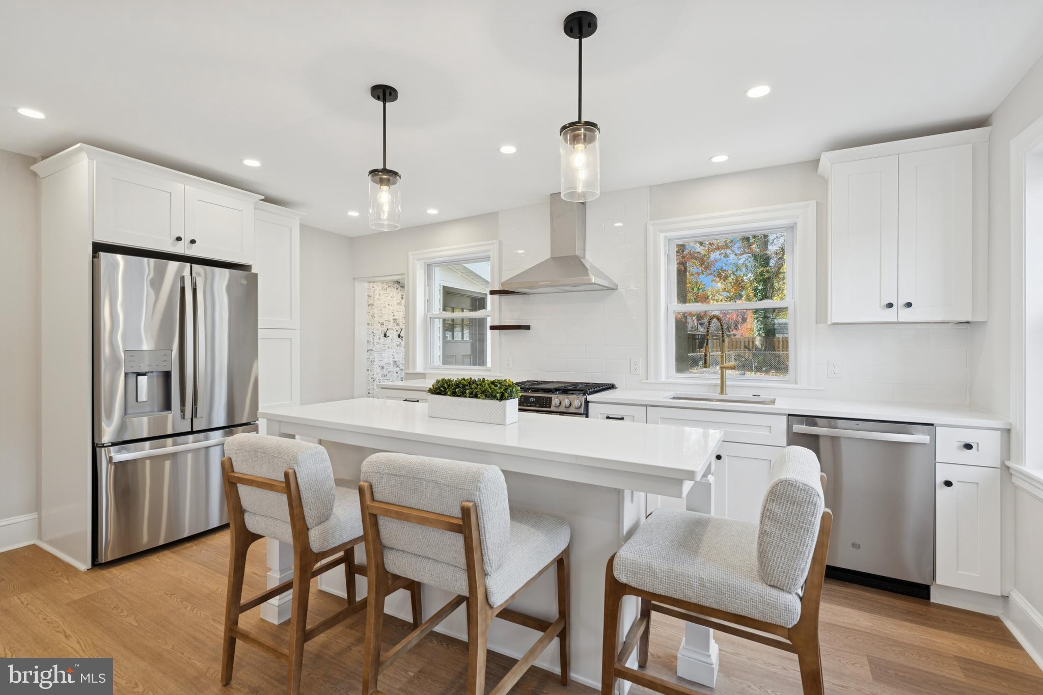 2110 Bellemead Avenue Havertown, PA 19083 - Photo 8 of 25 Designer Kitchen