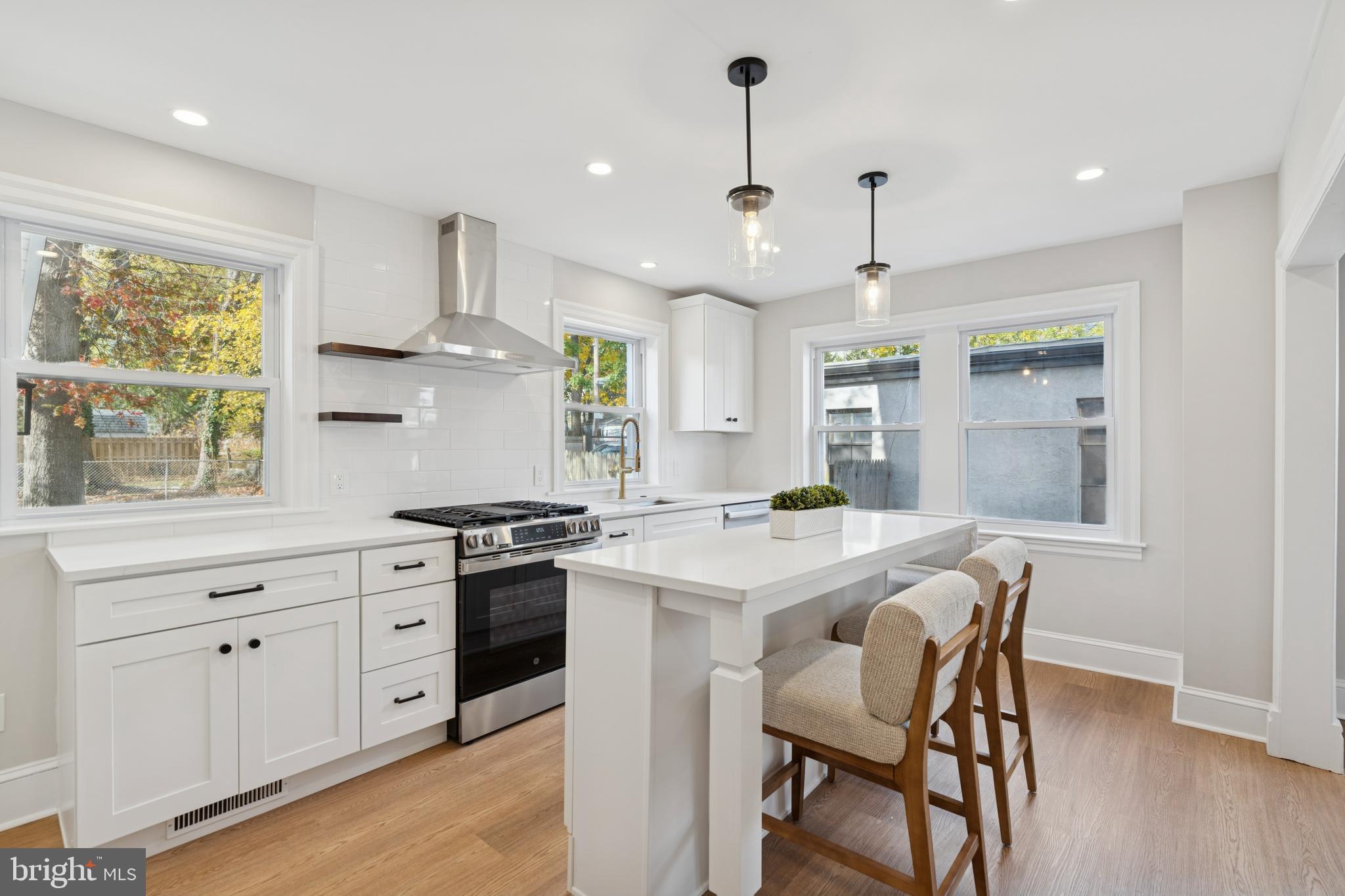 2110 Bellemead Avenue Havertown, PA 19083 - Photo 9 of 25 Designer Kitchen