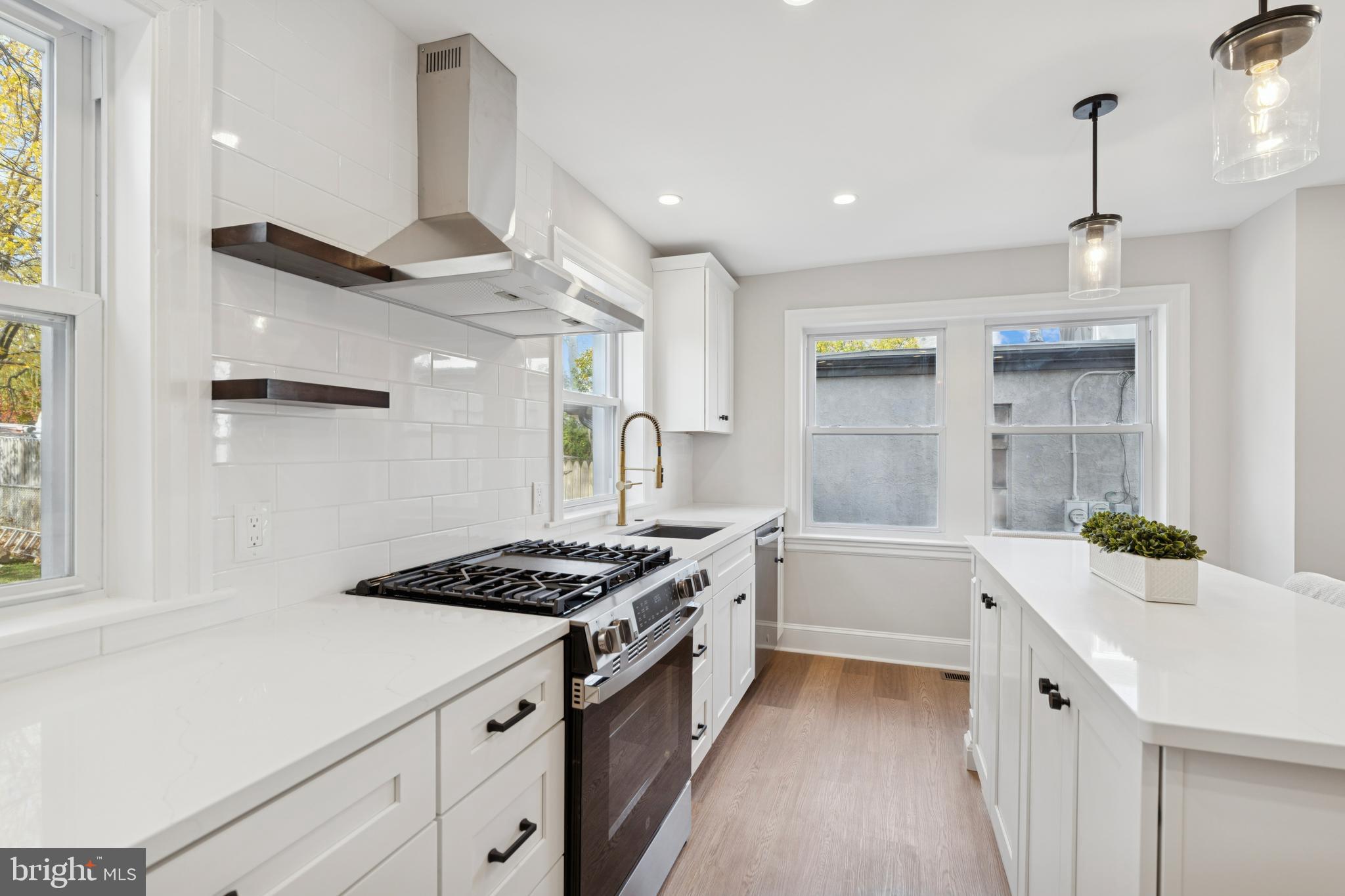 2110 Bellemead Avenue Havertown, PA 19083 - Photo 10 of 25 Designer Kitchen