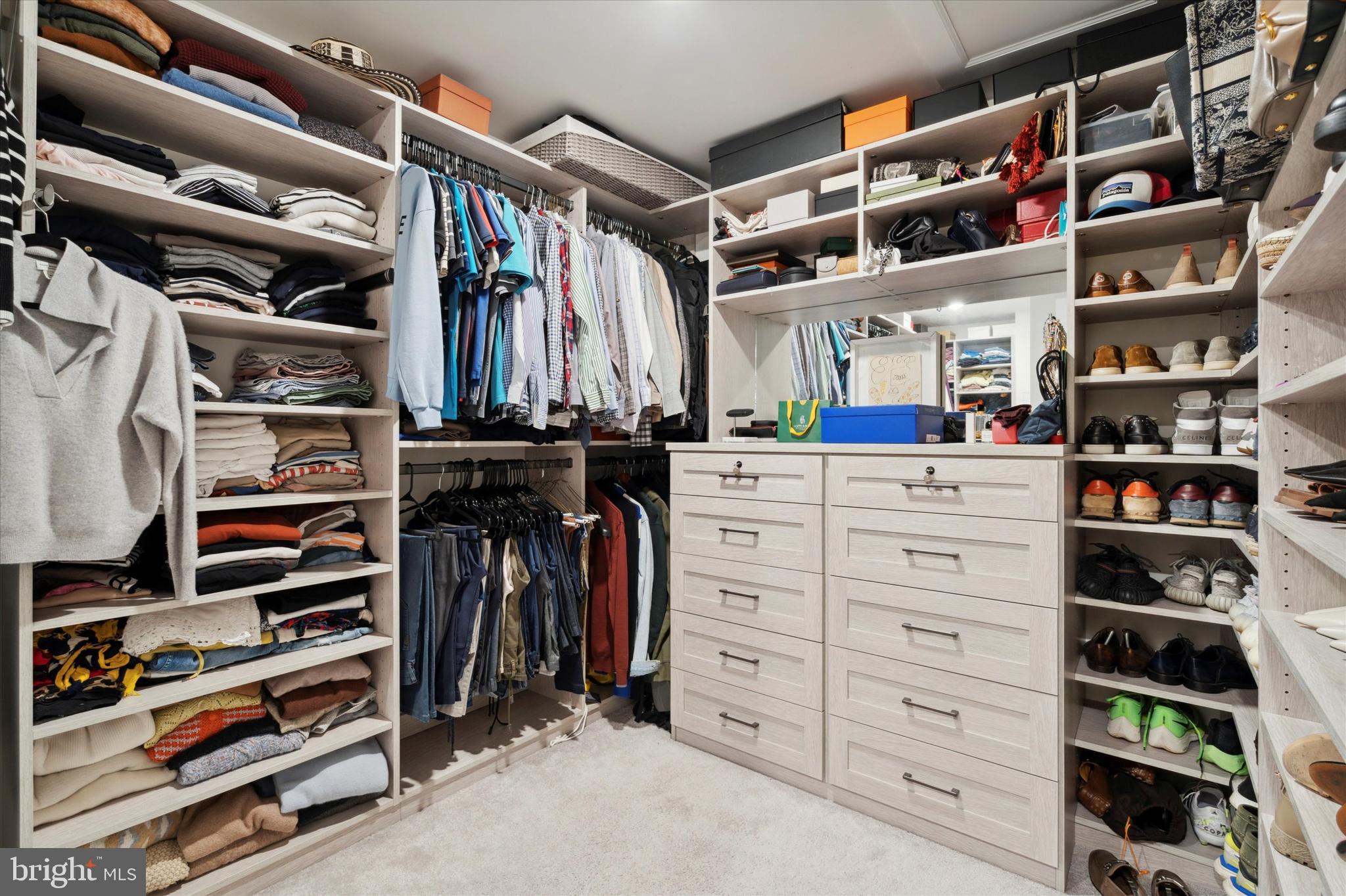 188 Rehoboth Road Wayne, PA 19087 - Photo 16 of 26 California closet for the master suite