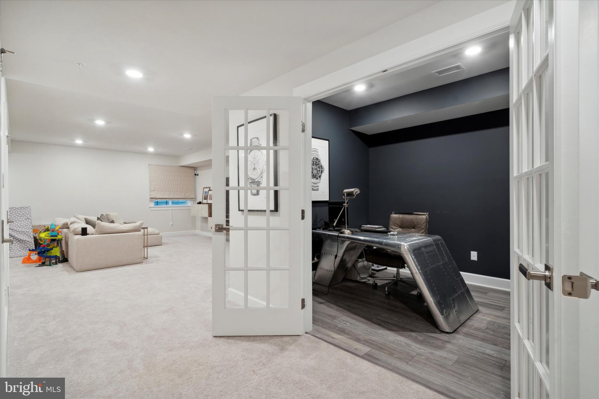 188 Rehoboth Road Wayne, PA 19087 - Photo 23 of 26 Office in the basement