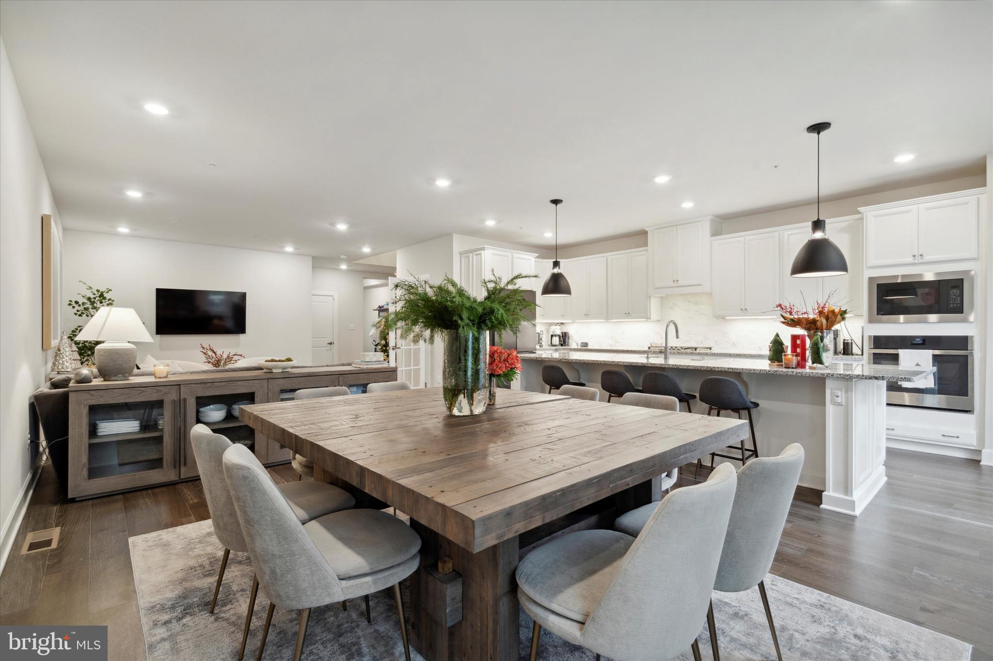 188 Rehoboth Road Wayne, PA 19087 - Photo 5 of 26 Dinning room