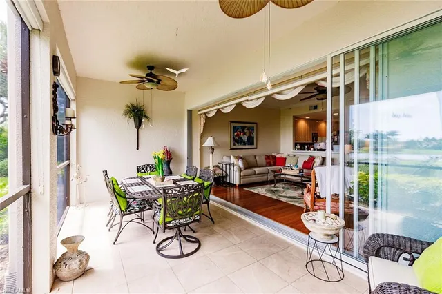 a work room with furniture and wooden floor