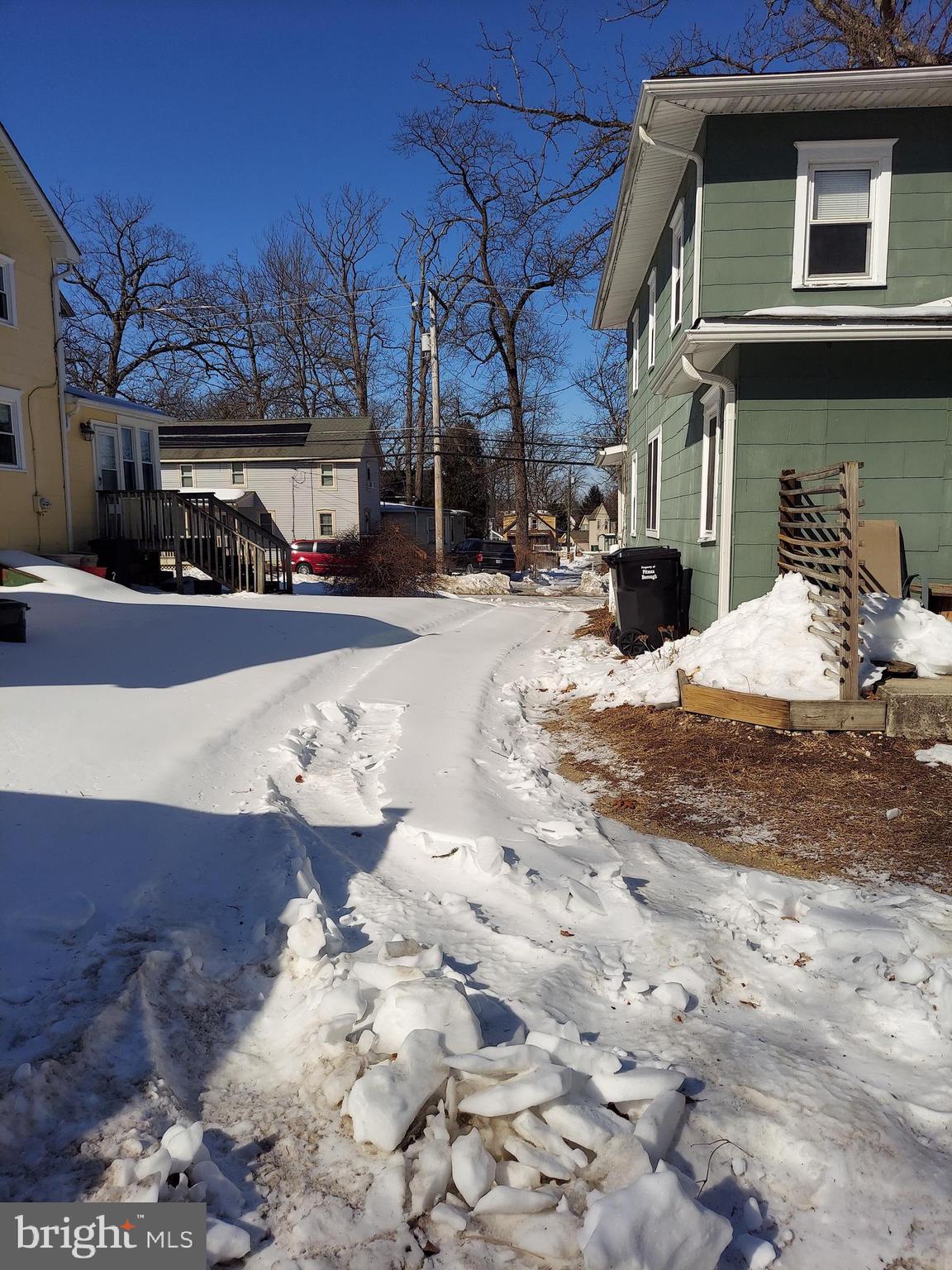 135 Laurel Avenue Pitman, NJ 08071 - Photo 6 of 26 Alley Access Laurel Ave