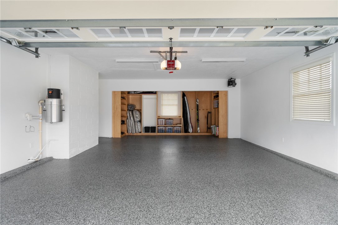 40 Applewood Road Cranston, RI 02920 - Photo 44 of 48 Attached Heated Garage