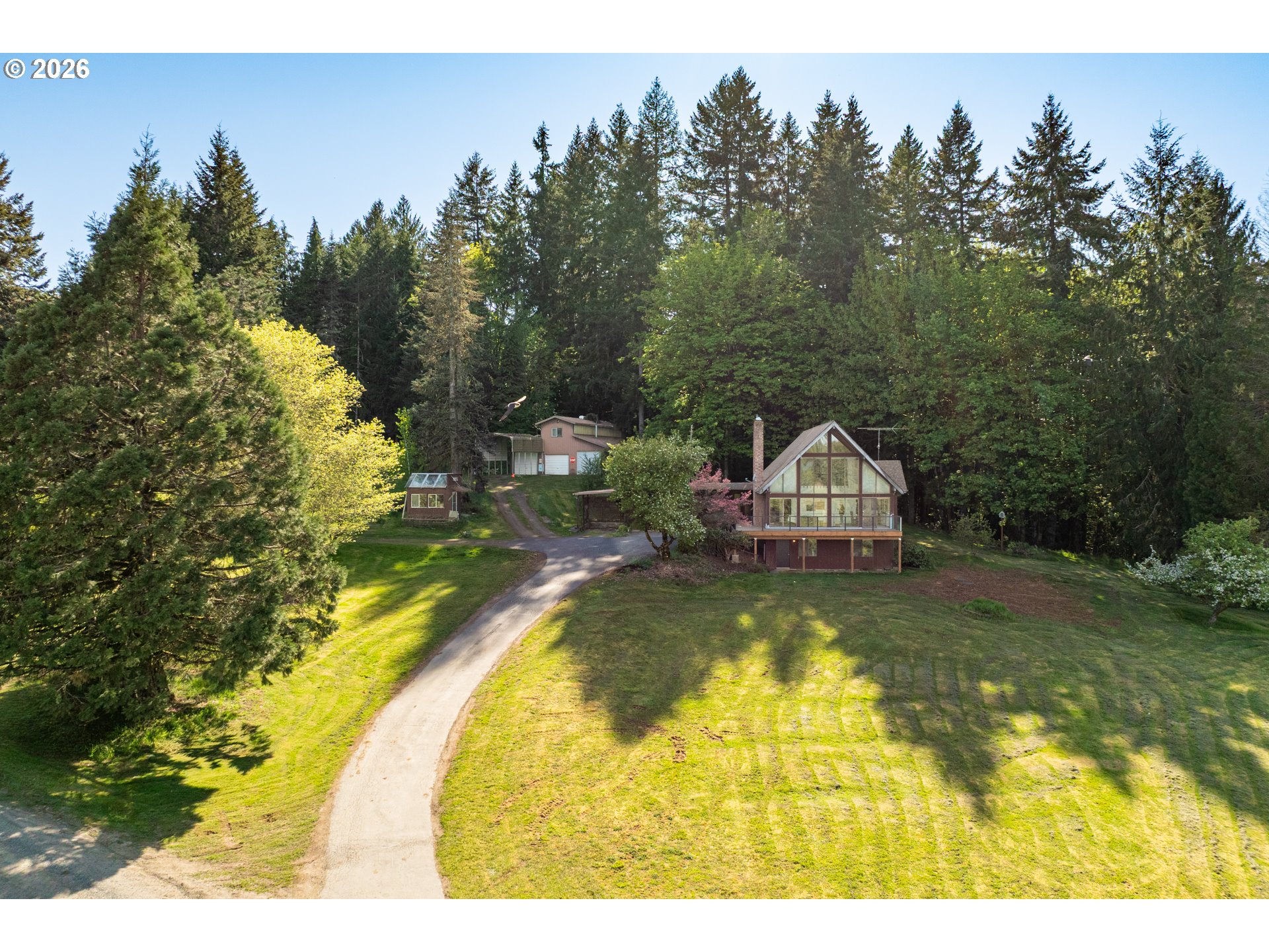 731 Carnine Road Castle Rock, WA 98611 - Photo 40 of 42