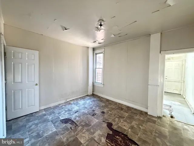 $50,000 | 1550 North Carey Street, Baltimore, MD 21217