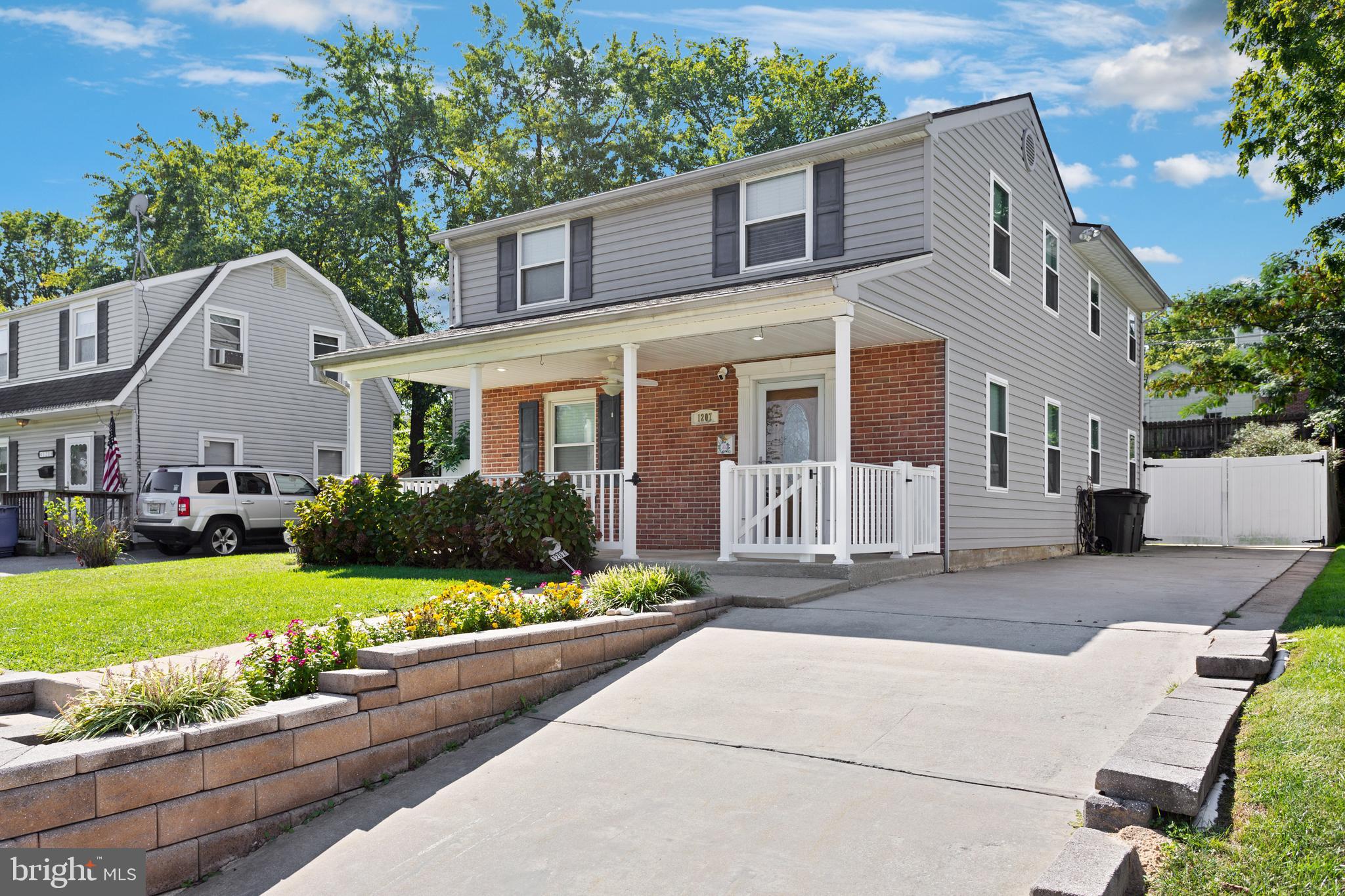1207 Seven Oaks Road Halethorpe, MD 21227 - Photo 1 of 42