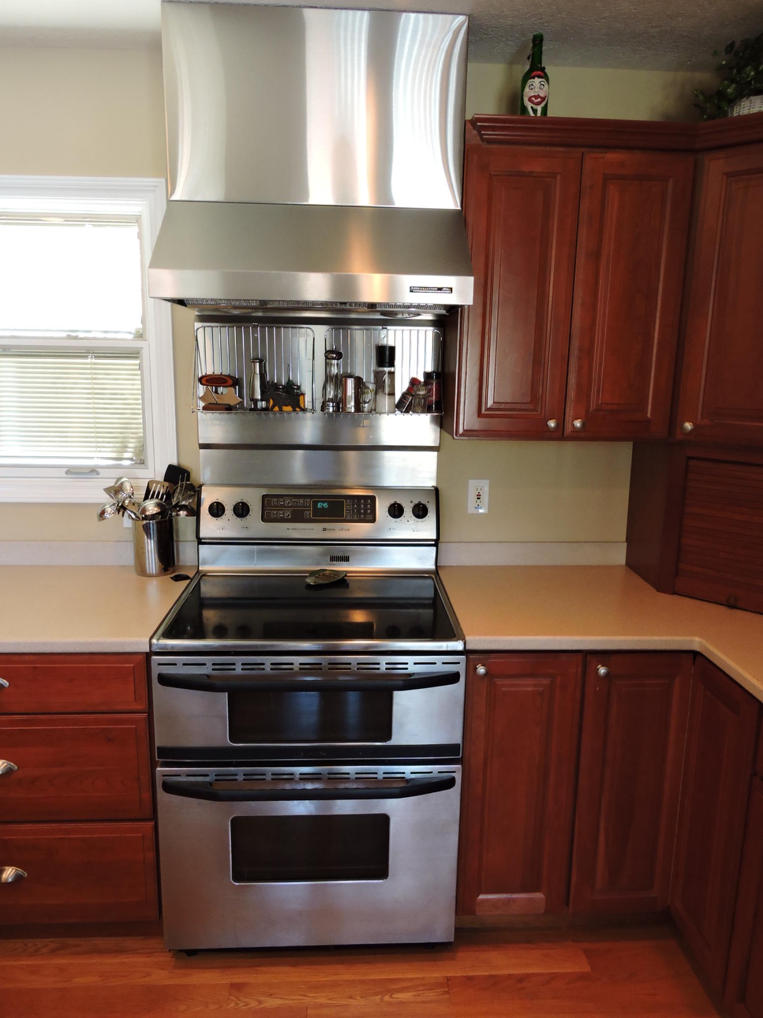 1443 Cove Pointe Road La Follette, TN 37766 - Photo 8 of 25 SS Stove & Hood