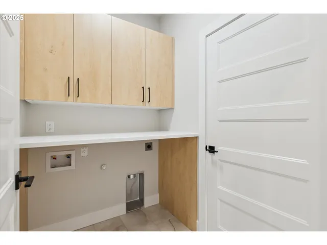 a close view of cabinet