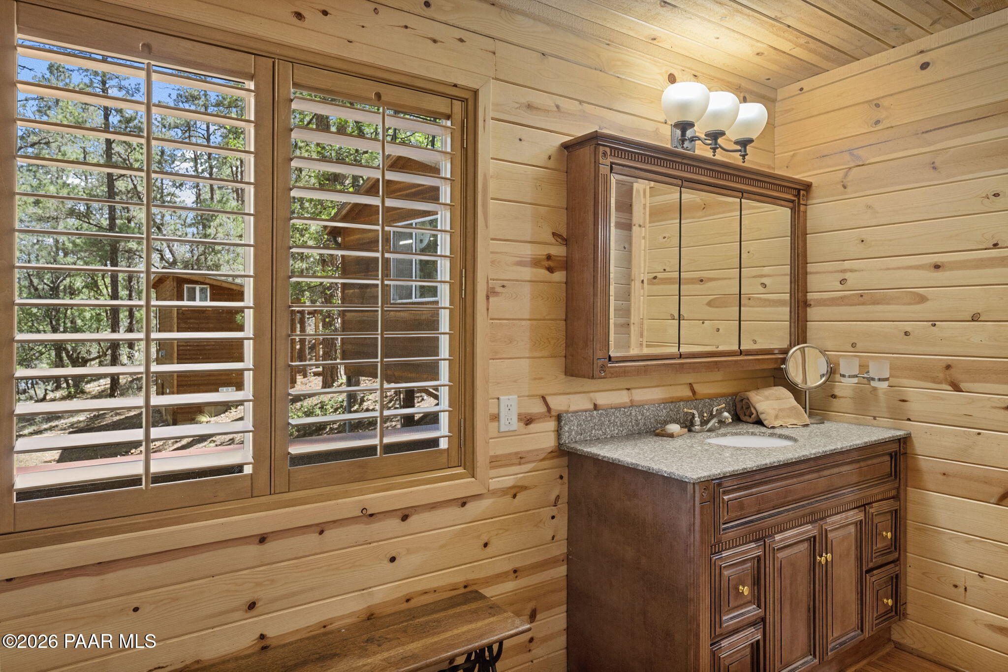 6151 Bannie Mine Road Prescott, AZ 86303 - Photo 17 of 42 22-Primary Bathroom