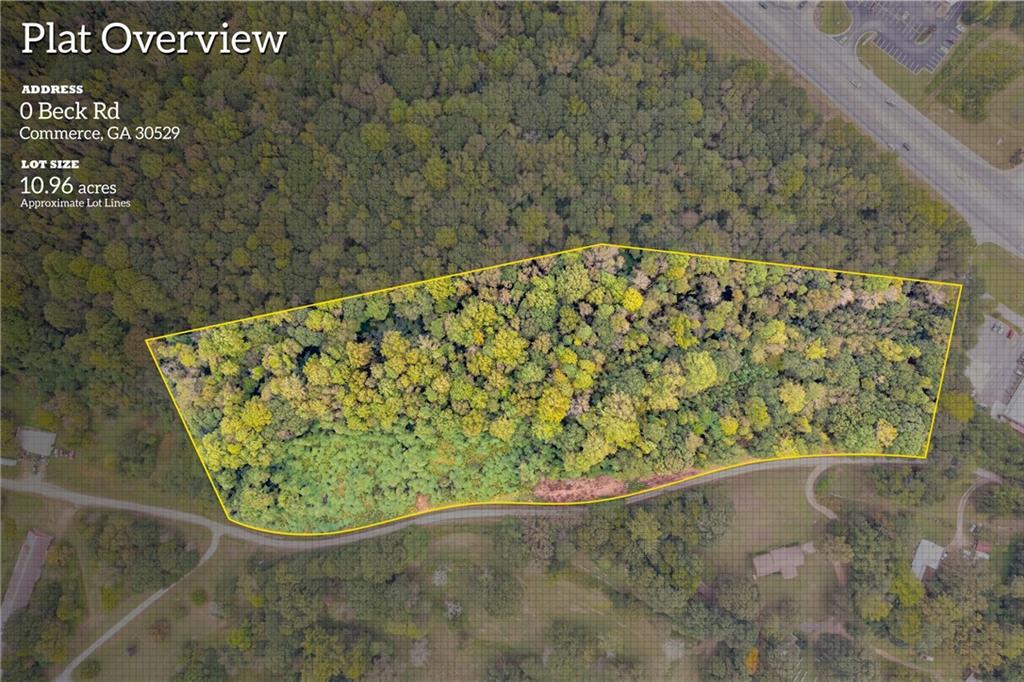 0 Beck Road Commerce, GA 30529 - Photo 2 of 20