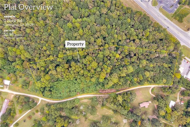 $950,000 | 0 Beck Road, Commerce, GA 30529