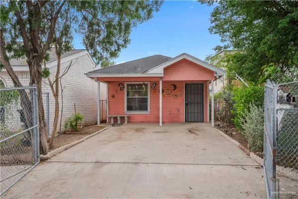 $115,000 | 1609 Kennedy Avenue, McAllen, TX 78501