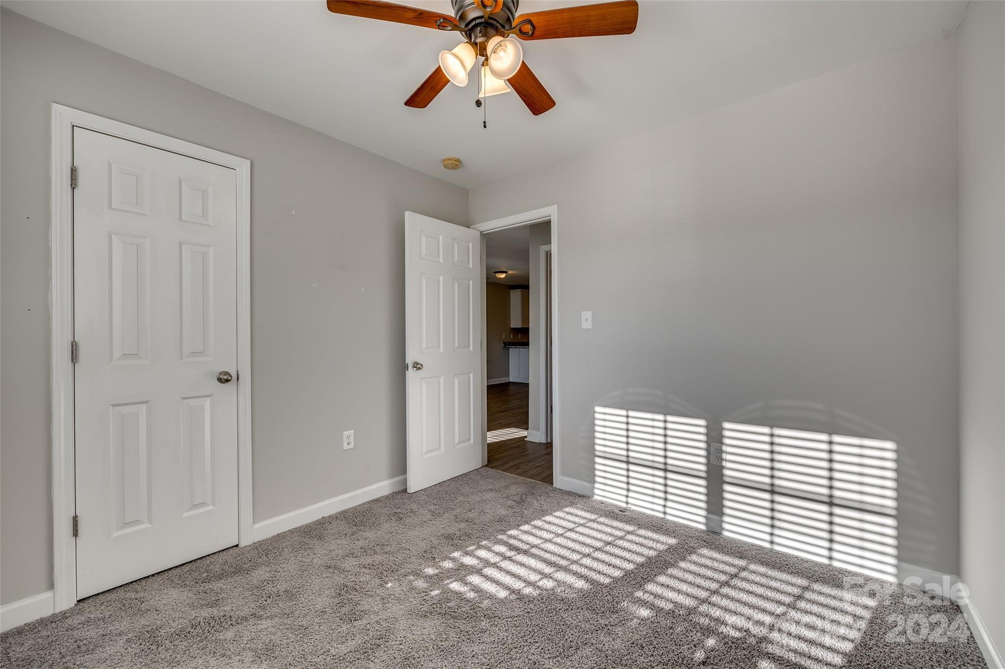 1446 Harpers Inlet Drive Clover, SC 29710 - Photo 15 of 28 a view of an empty room and window