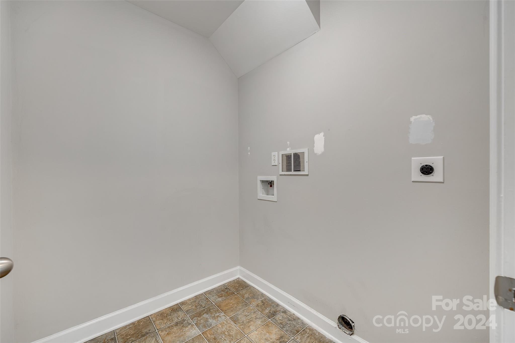 1446 Harpers Inlet Drive Clover, SC 29710 - Photo 17 of 28 a view of small space with empty racks on the wall