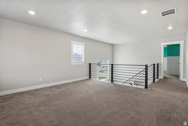 572 South Chamberlain Street Mapleton, UT 84664 - Photo 22 of 56 Second story Loft or flex space