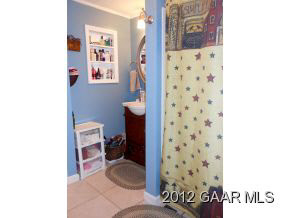 262 Augusta Farms Road Waynesboro, VA 22980 - Photo 13 of 17 a bathroom with a toilet and a shower