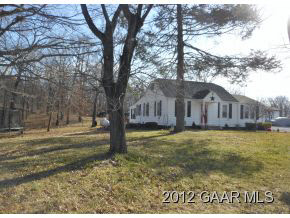 262 Augusta Farms Road Waynesboro, VA 22980 - Photo 16 of 17 a front view of a house with a yard