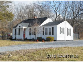 262 Augusta Farms Road Waynesboro, VA 22980 - Photo 17 of 17 a view of a house with a patio