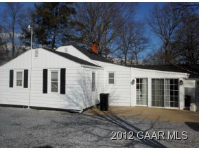 262 Augusta Farms Road Waynesboro, VA 22980 - Photo 2 of 17 a house with a white door