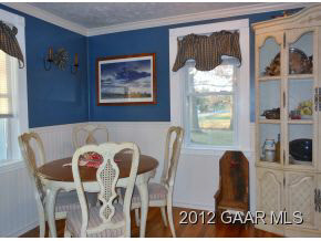 262 Augusta Farms Road Waynesboro, VA 22980 - Photo 6 of 17 a view of a dining room with furniture and window
