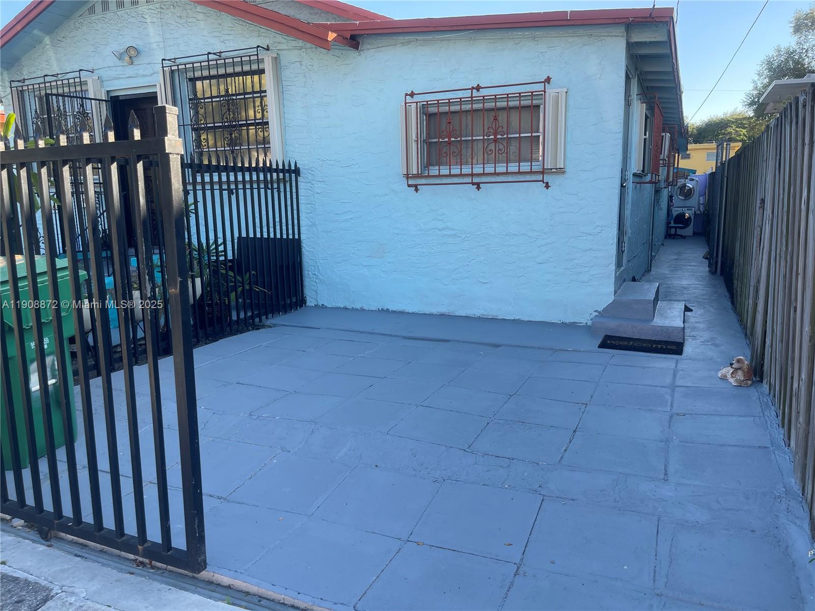 1832 Southwest 3rd Street Miami, FL 33135 - Photo 2 of 25 a view of entryway and hall with wooden floor