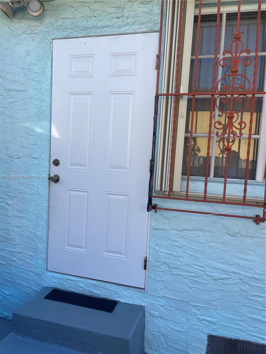 1832 Southwest 3rd Street Miami, FL 33135 - Photo 9 of 25 a view of front door of house
