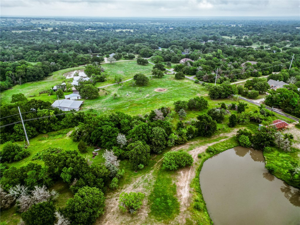 Tba Winding Crk Road College Station, TX 77845 - Photo 5 of 10 an aerial view of residential houses with outdoor space and trees