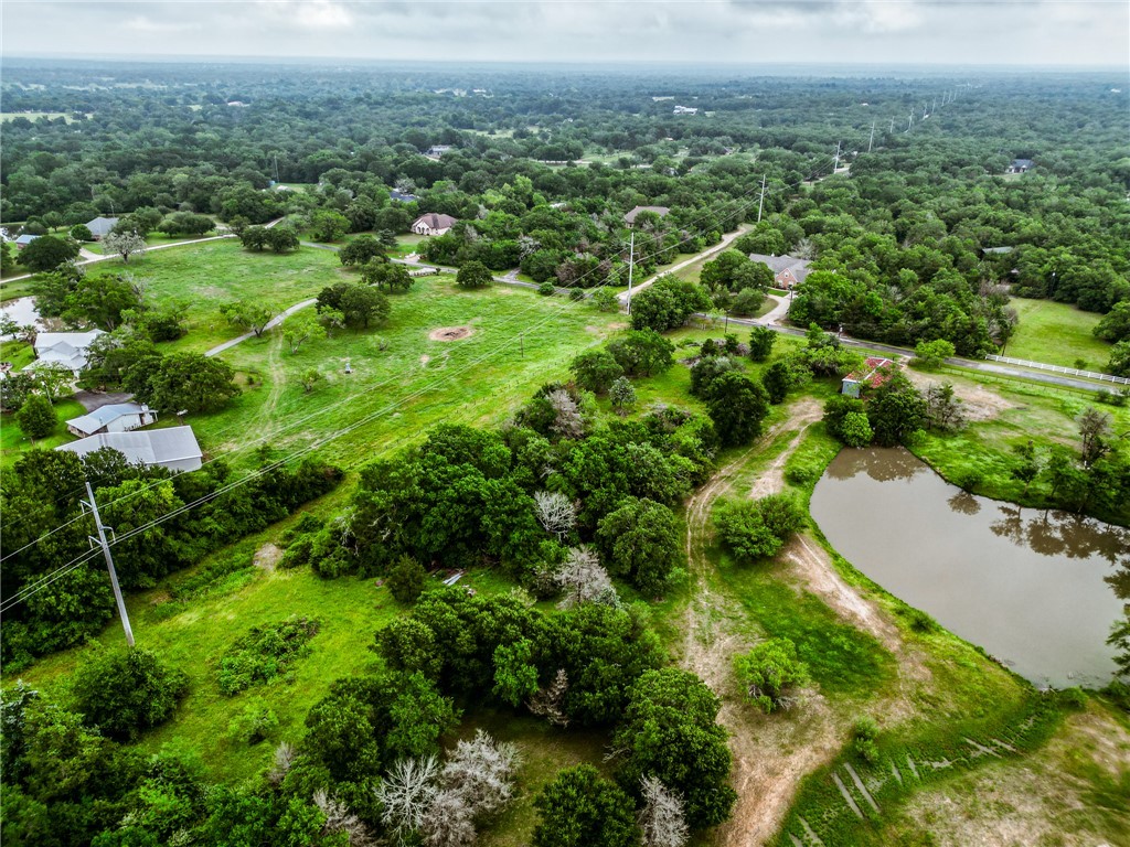 Tba Winding Crk Road College Station, TX 77845 - Photo 6 of 10 an aerial view of residential houses with outdoor space and trees