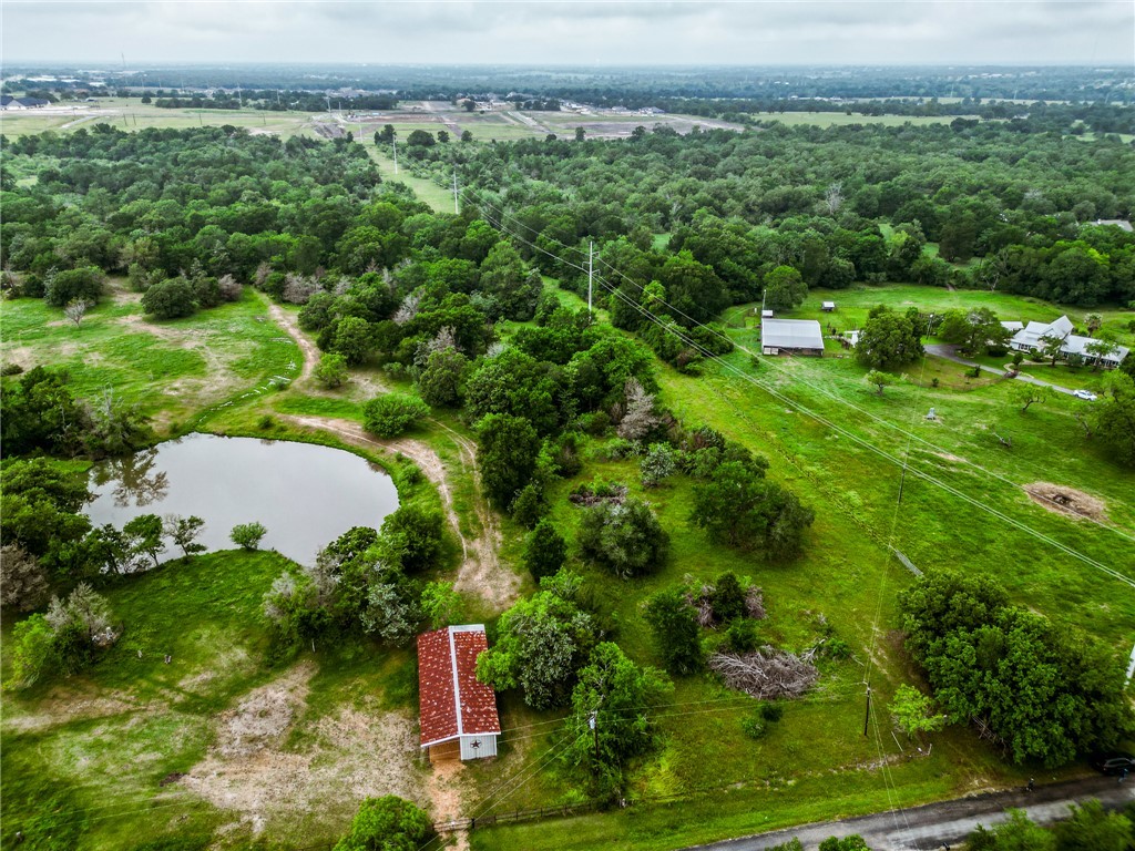 Tba Winding Crk Road College Station, TX 77845 - Photo 7 of 10 an aerial view of a house with yard