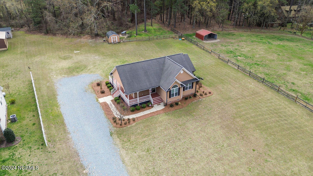 279 Zacks Mill Road Benson, NC 27504 - Photo 41 of 47 DJI_0374