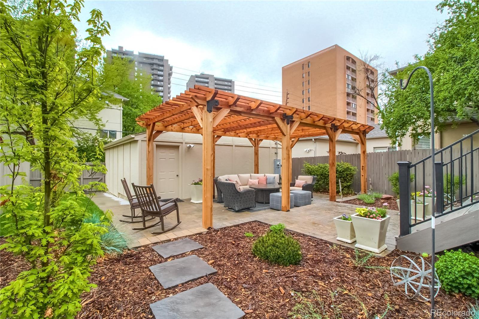 449 South Humboldt Street Denver, CO 80209 - Photo 38 of 39