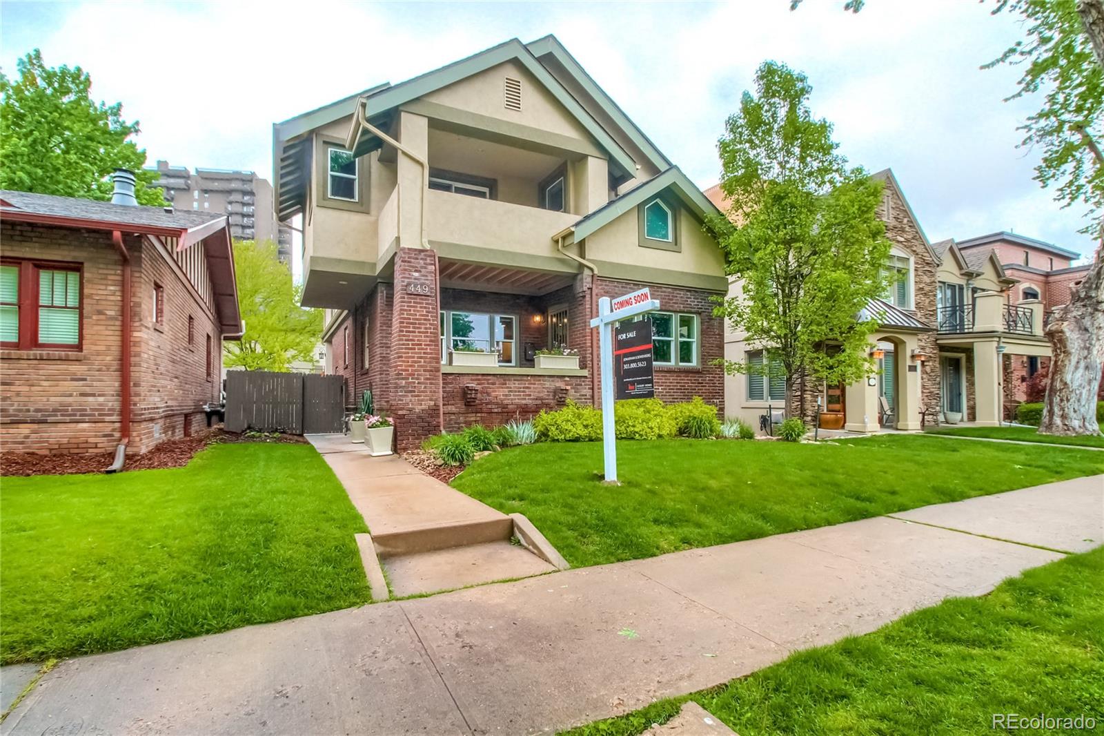 449 South Humboldt Street Denver, CO 80209 - Photo 4 of 39