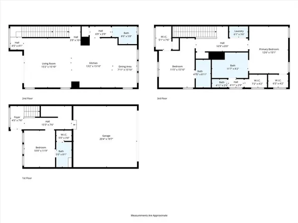 a picture of a white wall and black white wall