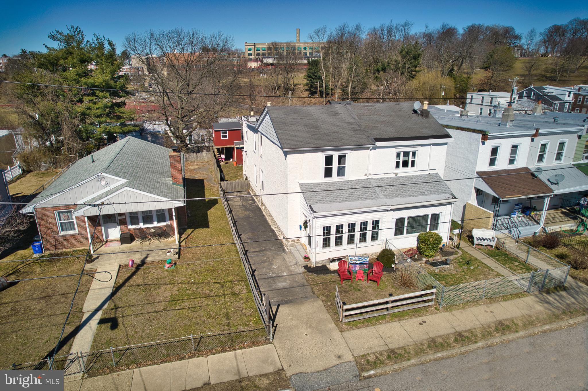 388 Ripka Street Philadelphia, PA 19128 - Photo 2 of 38 an aerial view of a house