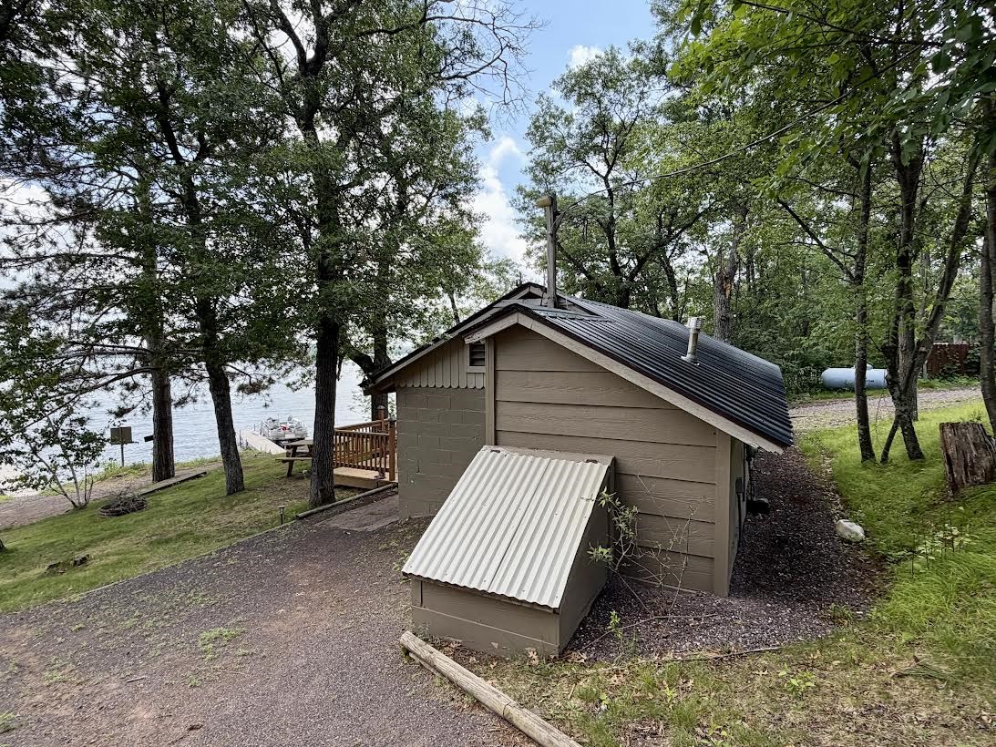 6833 View Point Lodge Road, Unit 13 (CABIN 2) Gordon, WI 54838 - Photo 16 of 16