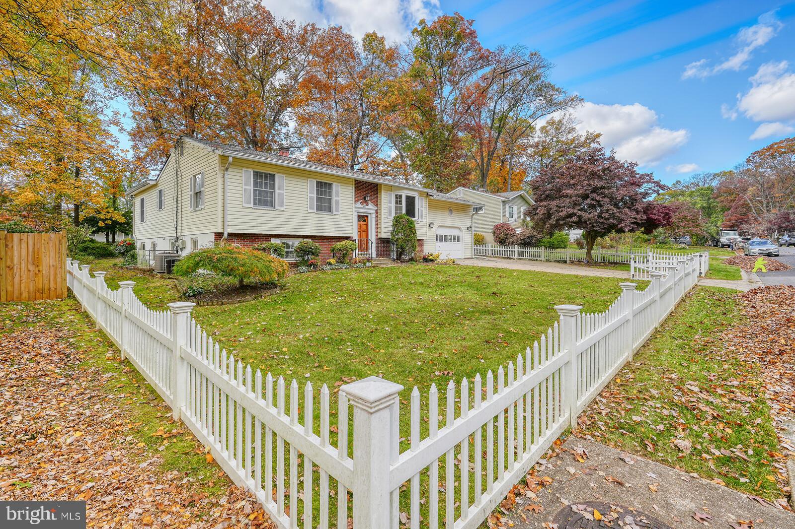 225 Rolling Road Gaithersburg, MD 20877 - Photo 2 of 59 Fully Fenced front & rear yard