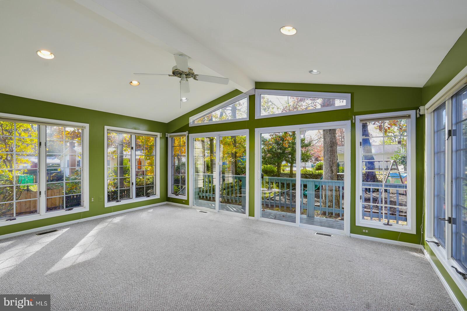 225 Rolling Road Gaithersburg, MD 20877 - Photo 26 of 59 Sunroom