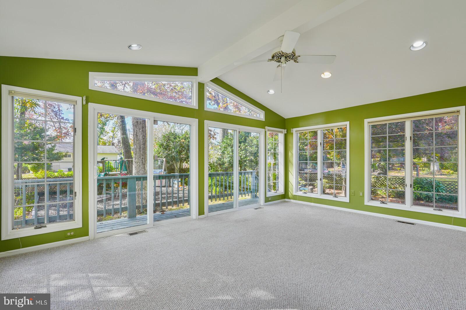 225 Rolling Road Gaithersburg, MD 20877 - Photo 27 of 59 Sunroom