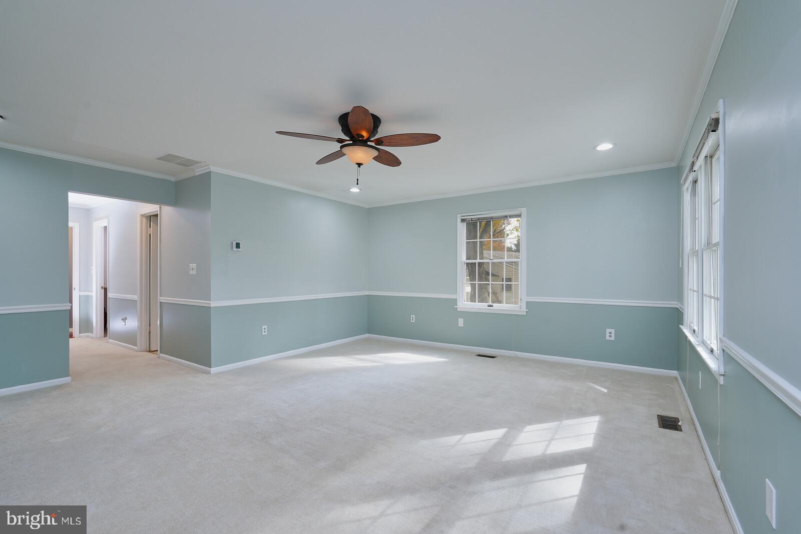 225 Rolling Road Gaithersburg, MD 20877 - Photo 30 of 59 Primary Bedroom - home is now vacant