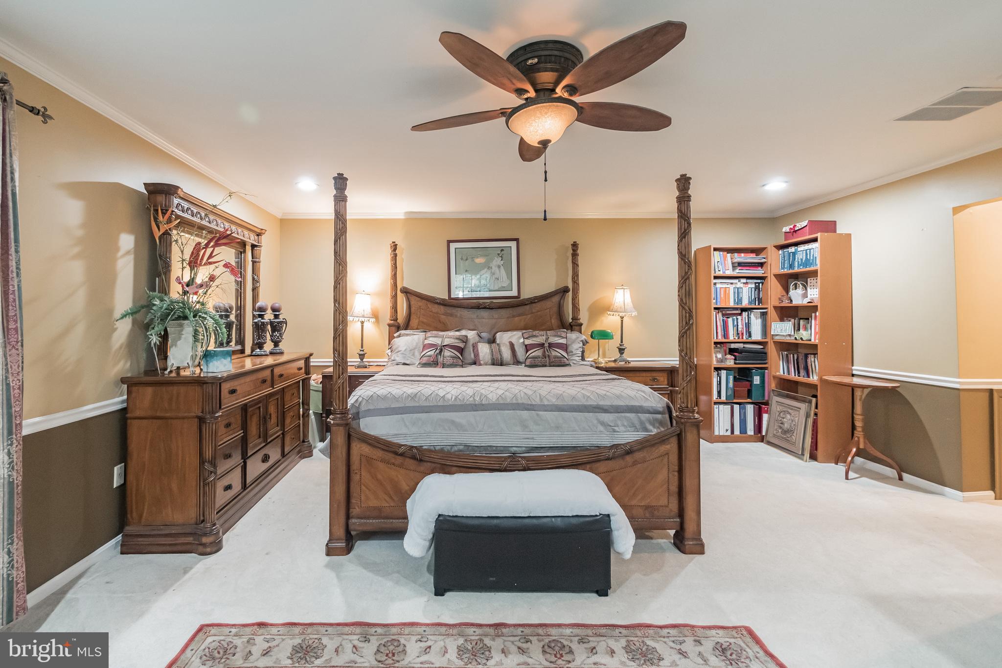 225 Rolling Road Gaithersburg, MD 20877 - Photo 31 of 59 Primary Bedroom