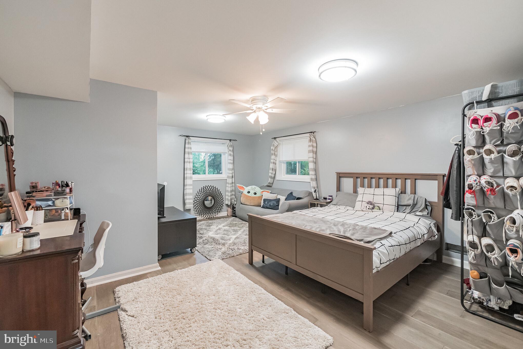 225 Rolling Road Gaithersburg, MD 20877 - Photo 45 of 59 Bedroom 5 - home is now vacant