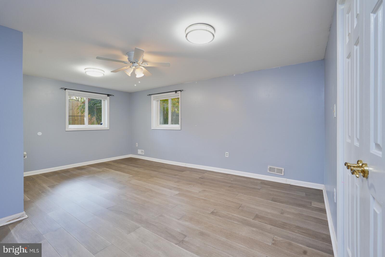 225 Rolling Road Gaithersburg, MD 20877 - Photo 46 of 59 Bedroom 5 - home is now vacant