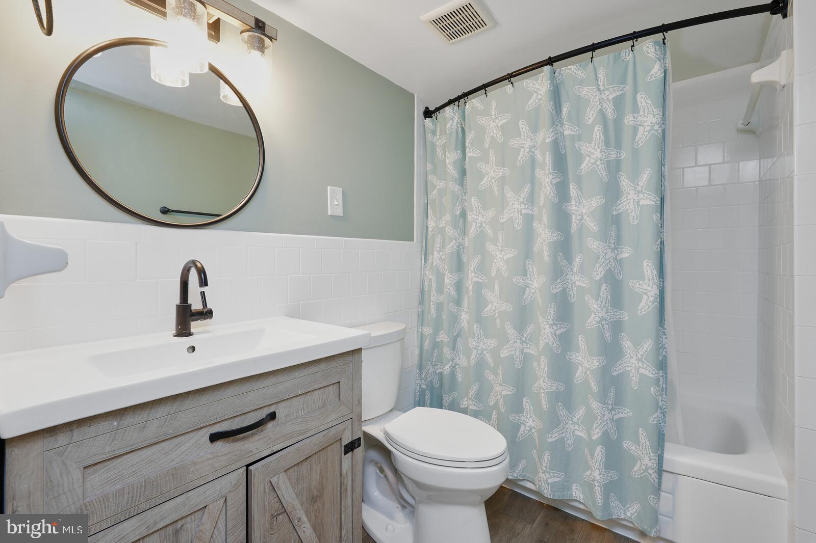 225 Rolling Road Gaithersburg, MD 20877 - Photo 48 of 59 Lower Level Bathroom