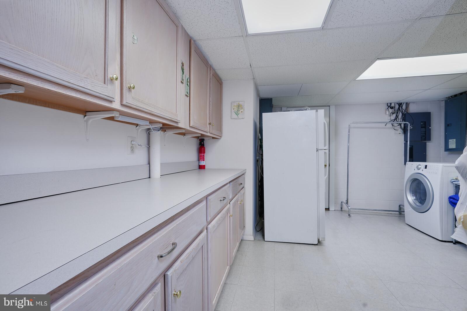 225 Rolling Road Gaithersburg, MD 20877 - Photo 49 of 59 Lower Level Utility/Laundry Room