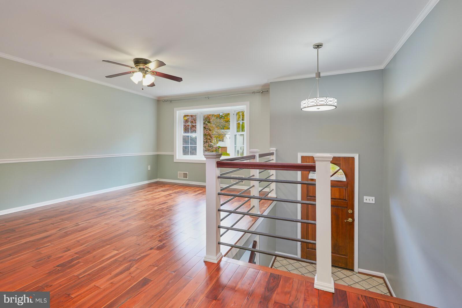 225 Rolling Road Gaithersburg, MD 20877 - Photo 7 of 59 Gorgeous Acacia Natural Hardwood Floors
