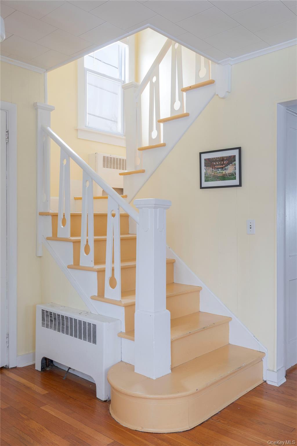 10 Fred Hessinger Road Callicoon Center, NY 12724 - Photo 14 of 28 a view of entryway and hall with wooden floor
